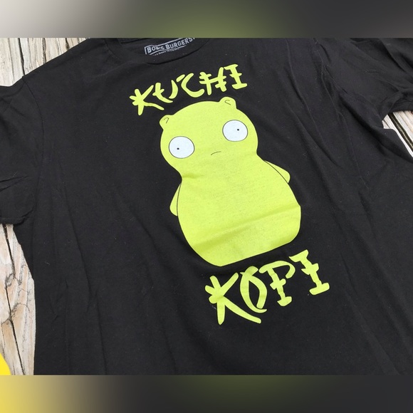 BOBS BURGERS Graphic Tshirt LOOTCRATE Ripple Junction S M - Picture 7 of 10